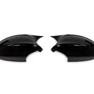 Capace oglinzi M Look BMW E90/E91/E92/E93 – Gloss Black (Set stânga + dreapta)